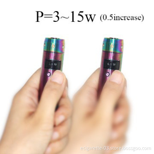Vamo V5 mod mechanical mod china manufacturer vv mod Vamo e cigarette